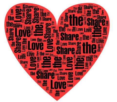 Share the love this weekend, regardless of relationship status